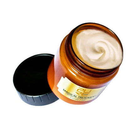 Professional Hair Care Conditioner Gel Form Moisturizing and Nourishing for Dry Rough Fluffy Hair Repair