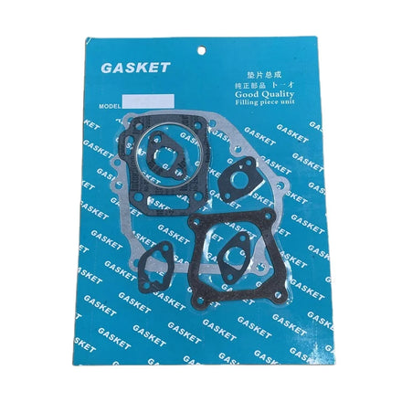 For gx100/120/160/240/270/390 Cylinder Head Engine Gasket Full Gasket Kit for Tamping Rammer construction Engine Parts