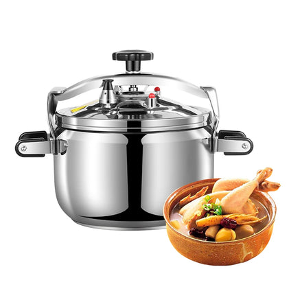 Made in China Commercial Pressure Cooker 8L-50L Pressure Pot