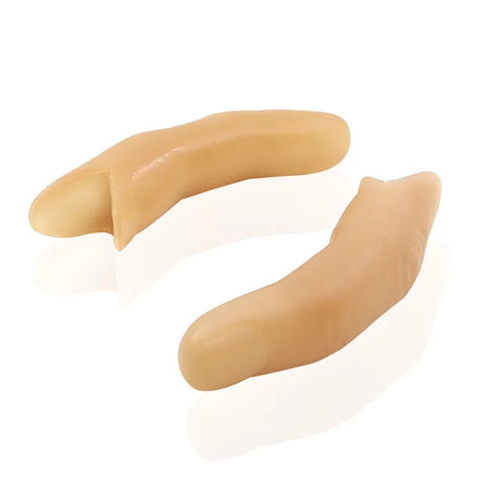 Classic Large Size Soft Material Stage Magic Adult Finger the Sixth Fingers for Magician Unisex