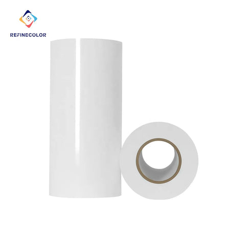 Wholesale UV DTF Transfer Sticker High-Temperature PET B Film 31cmx50/100meters Per Roll Heat Transfer