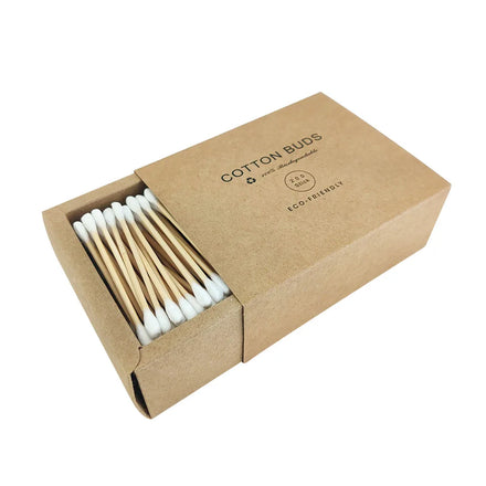 Eco Friendly Products Zero Waste Store Bamboo Cotton Swab