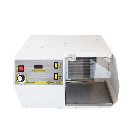3600rpm Jewelry Polishing Equipment Adjustable Speed Cloth Wheel with Dust Collector Grinding and Polisher Machine