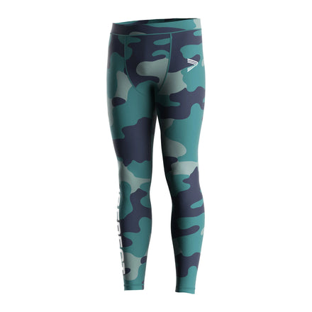 Camo Pattern Jiu Jitsu Spats Men Compression Fit Anti-Abrasion Muscle Support Quick Dry No Gi Gear for Intense Training