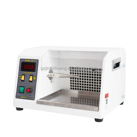 4500rpm Jewelry Metal Buffing Polishing Machines With Dust Collector Jewelry Polishing Machine