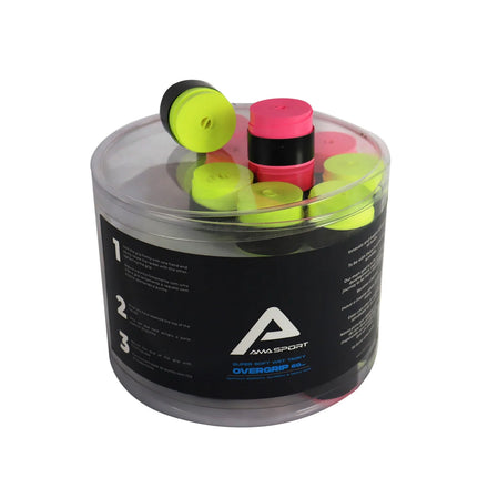 2023 X-Pro High Quality Padel Tennis Overgrip Thin PU Material Most Popular Style