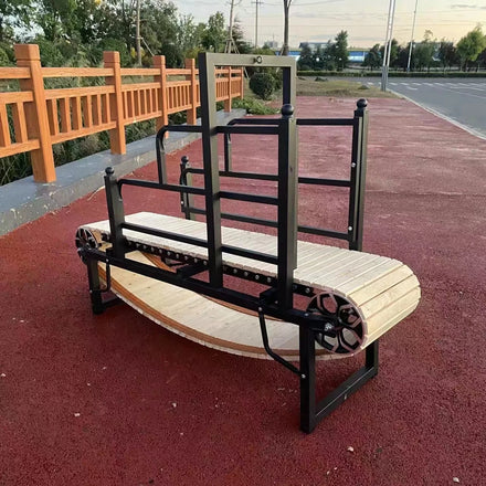 High Quality Aluminum Factory Pet Dog Exercise Training Slat Mill for Dogs Pet Training Behavior Dog Treadmill