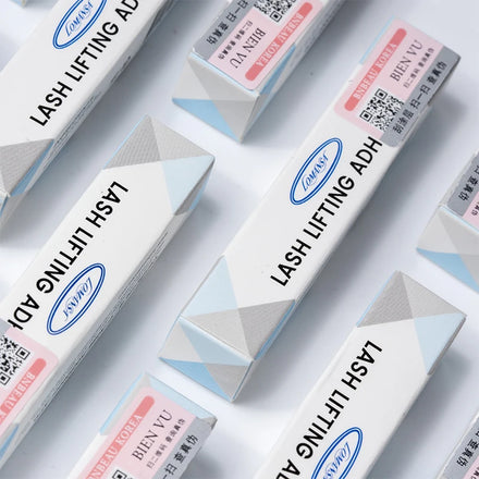 Korea Lomansa Lash Lifting Glue Eyelash Lift Perming Pestanas Adhesive Clear Glue Balm Adhesive Lomansa Lift Lash a Cil MSDS