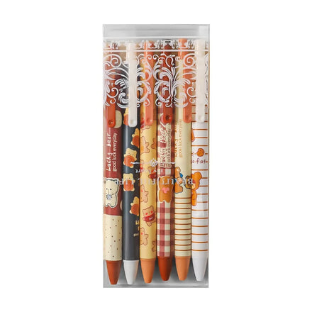Wholesale Cheap Price Plastic Cartoon Ball Point Pens School Office Colorful Cute retractable Ballpoint Pen