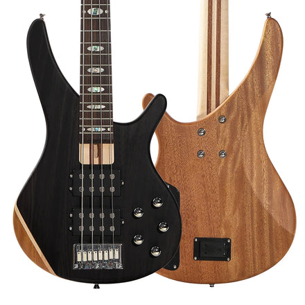 OEM Custom logo Guitarra Electrica Manufacturers DIY Kit High Grade 4 Strings Solid Body Guitare Electric Bass Guitar Electric