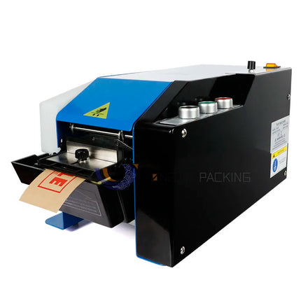 Gum Tape Dispenser Machine Automatic Water Activated Gummed Paper Tape Dispenser