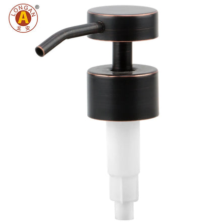 24/410 28/410 Hand Wash Dispenser Pump Cap Houseware Bath Cleaning Metal Skirt Lotion Pump Soap Dispenser Pump Bottle Stopper