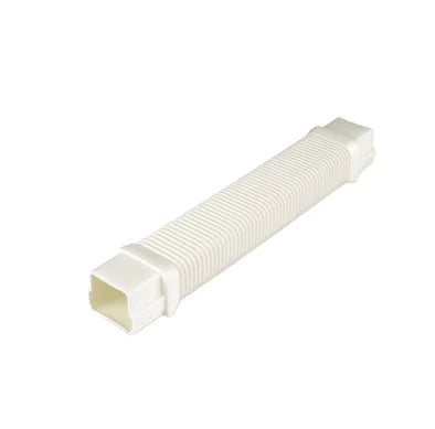 Hot Sale PVC Air Conditioner Trunking System External Air Conditioning Trunking AC Duct and Other Spare Parts