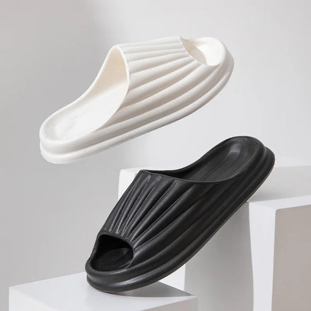 Hot Selling Waterproof Winter Beach Sandals EVA Foam Indoor Outdoor Water Slide Slipper