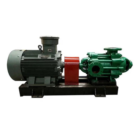 D Series Horizontal Multistage Centrifugal Water Pump for Mining