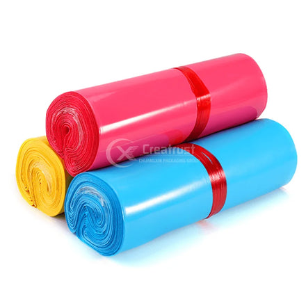 ZGCX Free Sample in Stock Mailers Mailing Bags Printed Logo Wholesale 10X13 Cheap Clothing Packaging Bag Poly Mailer