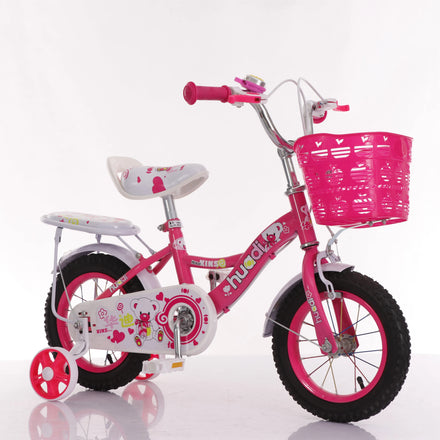 Wholesale  OEM Princess Kids Bike Children Bicycle Cheap Children MTB Kids Ride on Bike Cycle for 3 to 8 Years Old