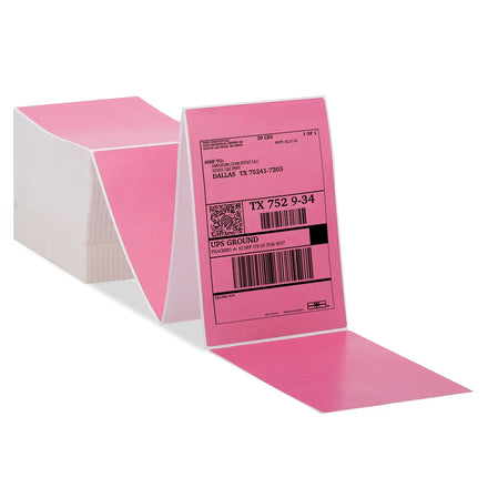 Phomemo 4X6'' Direct Thermal Shipping Labels for Shipping Address Mailing Postage for PM 241 246BD