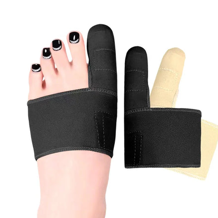 NEW Bunion Corrector Gel Toe Protector Sleeve Pain Relief Treat Pain Hallux Valgus Big Toe Joint Hammer Toe Separators Spacers