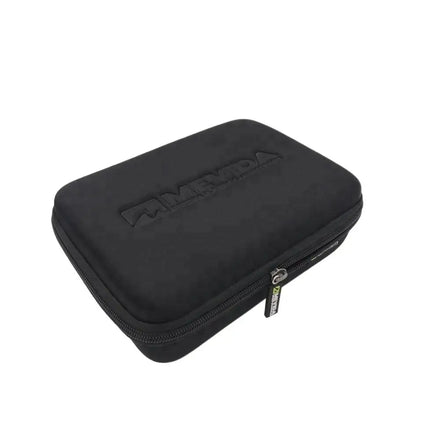 Wholesales Fashion Style Eva Pu Leather Zipper Close Sports Eva Zipper case with Foam Inside