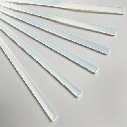 High Viscosity Hot Melt Glue Stick 25kg Whole Handmade Hot Melt Glue Strip White Hot Melt Glue Transparent
