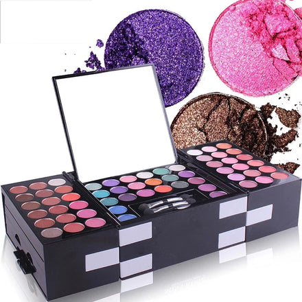 Makeup 148 Color Full Waterproof Makeup Set Palette All in One Makeup Kits Cosmetics Professional Full Set Box