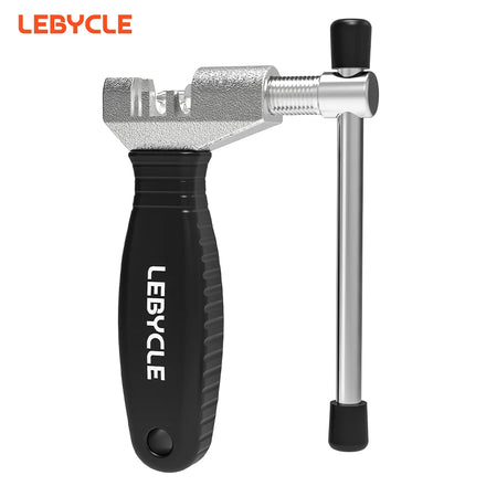 LEBYCLE Bike Chain Breaker Chain Cutter Bicycle Chain Cutting Tool Chain Pin Removal Tool for 1/6-12 Speed Chains Repair Tools