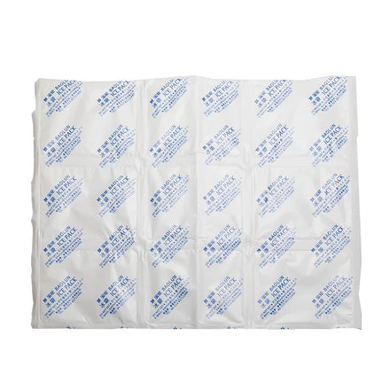 BAOLUN New Absorbency Non Woven Soak Pads Ice Packs for Food Keep Fresh