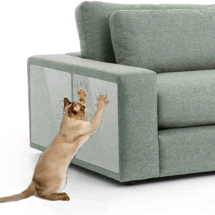 Double Sided Cat Scratching Tape Anti Scratch Cat Tape for Couches Doors Carpets