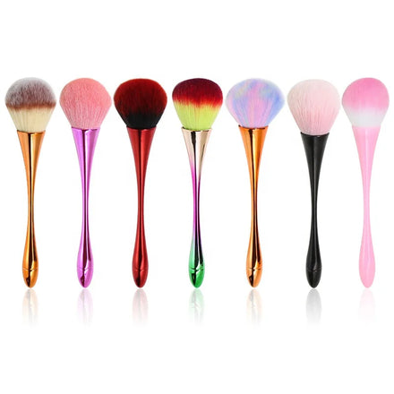 Hot Sale Foundation Makeup Brushes for Flat Top Kabuki Brush Face Blush Brush