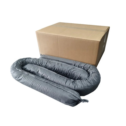Spill Absorbent Supplier Oil Water Absorbent Snake Sock