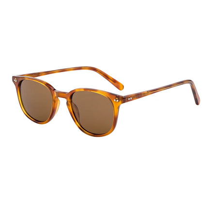 Fashionable Vintage Mazzucchelli Acetate Polarized Shades Sun Glasses Sunglasses