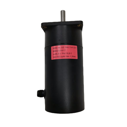 WD Motor G2.144.1141 Original Used for Heidelberg SM74 SM102 XL75 Offset Printing Parts G2.144.1141/01