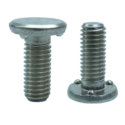 CD External Threaded Stud Bolt Internal Threaded Stud Welding Bolt M3 M4 M5 M6 Stainless Steel Copper Welding Studs