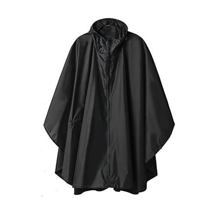Woqi Poncho Bulk Pack Poncho Adult Emergency Rain String in a Variety of Colors