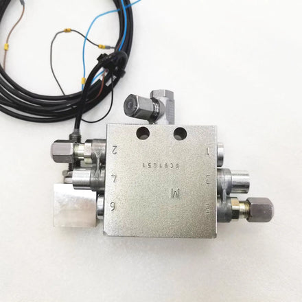 WD Original Factory C6.302.303F Valve VPBM-3-003 Oil Separator Valve Sensor for Heidelberg Offset Printing Parts