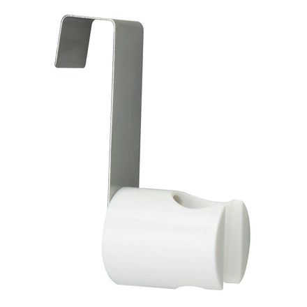 White Removable Modern Toilet Hand Bidet Holder High Pressure Water Saving SUS304 Tank Hook Sprayer Hanger for Hotel