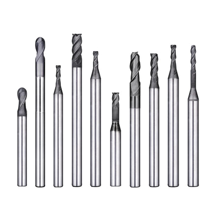 Customized ODM/OEM Solid Carbide Endmill Cutter CNC Carbide End Mill