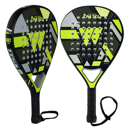 Factory Best Selling New Style OEM Customized LOGO High Modulus Full Carbon Fiber Padel Racket