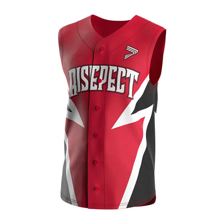 High Quality Odm Hip-Hop Japan Team Unisex Jerseys Sleeveless Mesh Custom Baseball Jersey for Men