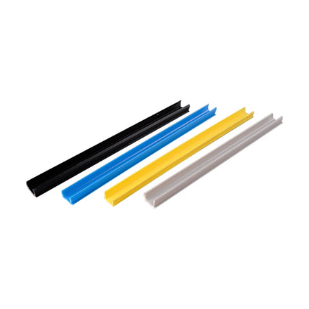 Aluminum Profile PVC Cover Strip Standard T-slot Covers for Decorating Aluminum Profiles