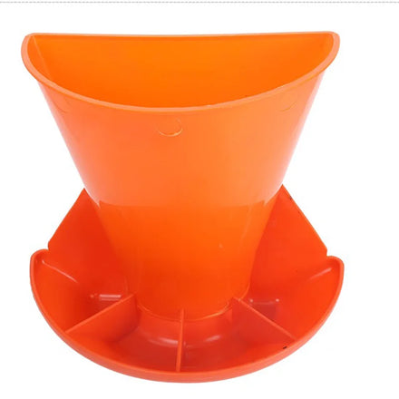 Wholesale Long Service Life Plastic Trough for Pigs Feeding Piglets in Farms for Sale