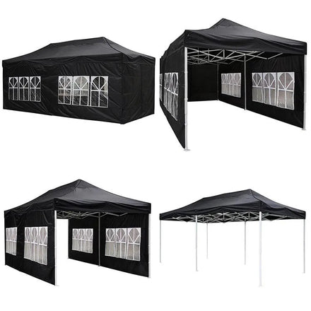 Clearance Sale Outdoor Activity Tent 2 X 2m Pop-up Terrace Booth Tent Camping Tent Gazebo