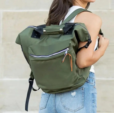 Convertible Backpack Tote DOM-114JA121