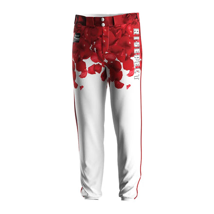 Manufacturers Sublimation Team Botton Sublimation Baseball Pants Custom Custom Softball Wear Baseball Pants