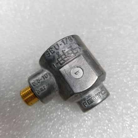 WD Original New Quick Exhaust Valve SEU-1/8 4616