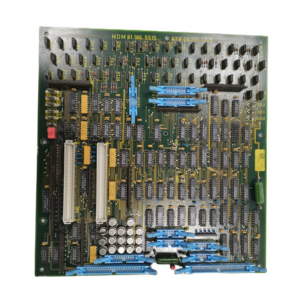 WD 00.781.1245 ATV Circuit Board 81.186.5515 Distributor for Heidelberg Offset Printing Parts