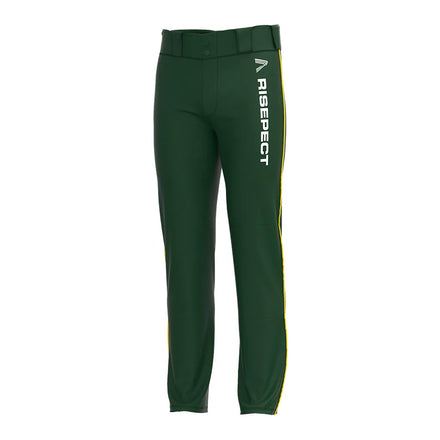 Latest Sublimation Botton Team Men'S Jacket Uniform Pants Youth Baseball Pant Buttons