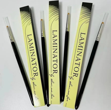 New Arrival Innovative Tool Lash Lift Glue Balm Brush Lash Lifitng Brush Separating Eyelash on Shields