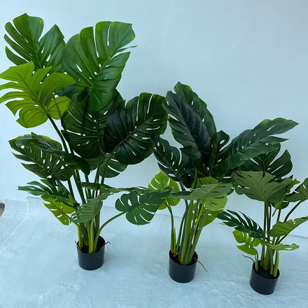 Artificial Green Plant Landscape Ornament Tortoise Tree